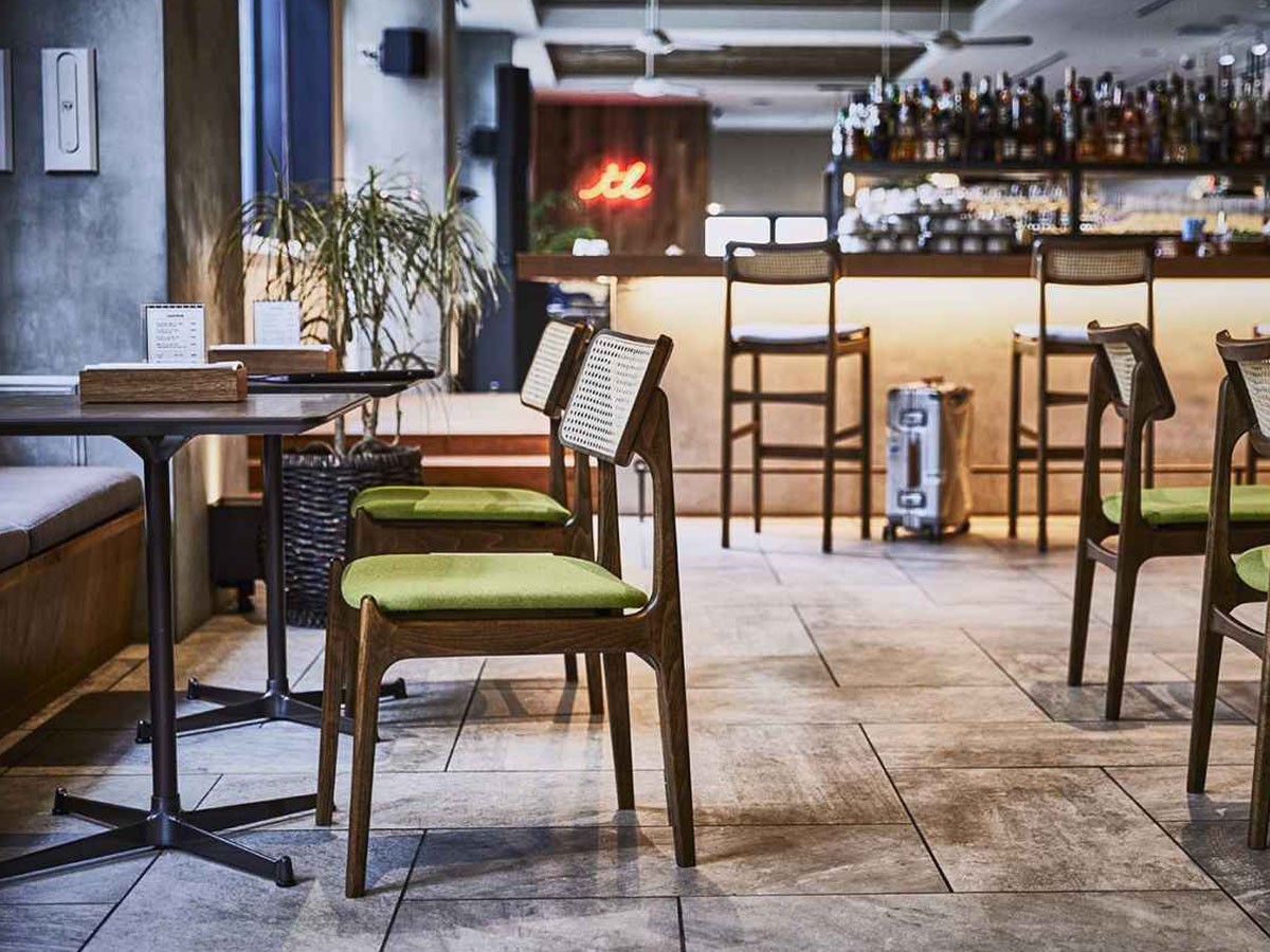 Coccole CHAIR / コッコレ チェア C105 （チェア・椅子 > ダイニングチェア） 4