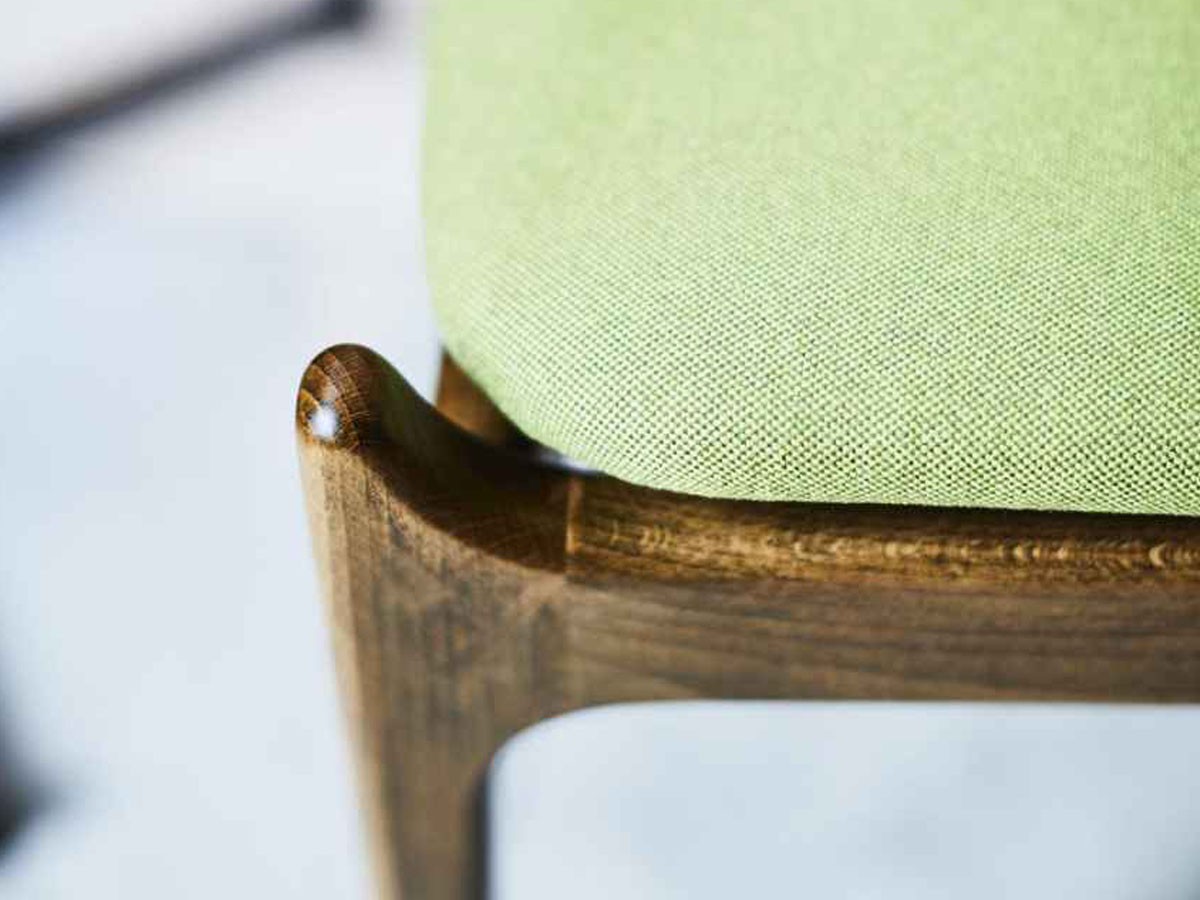 Coccole CHAIR / コッコレ チェア C105 （チェア・椅子 > ダイニングチェア） 10