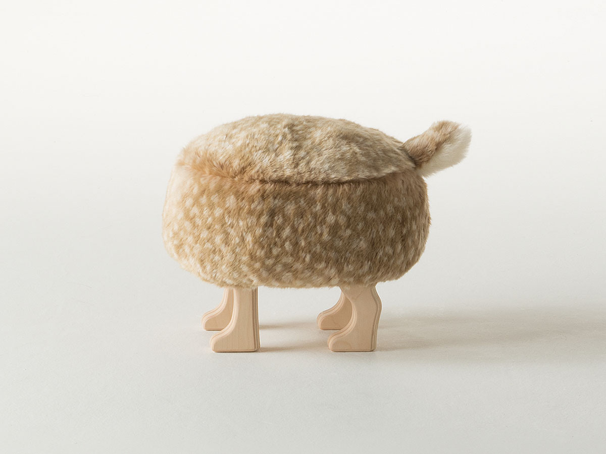 FLYMEe ZOO ANIMAL STOOL / フライミーズー アニマルスツール SSサイズ 