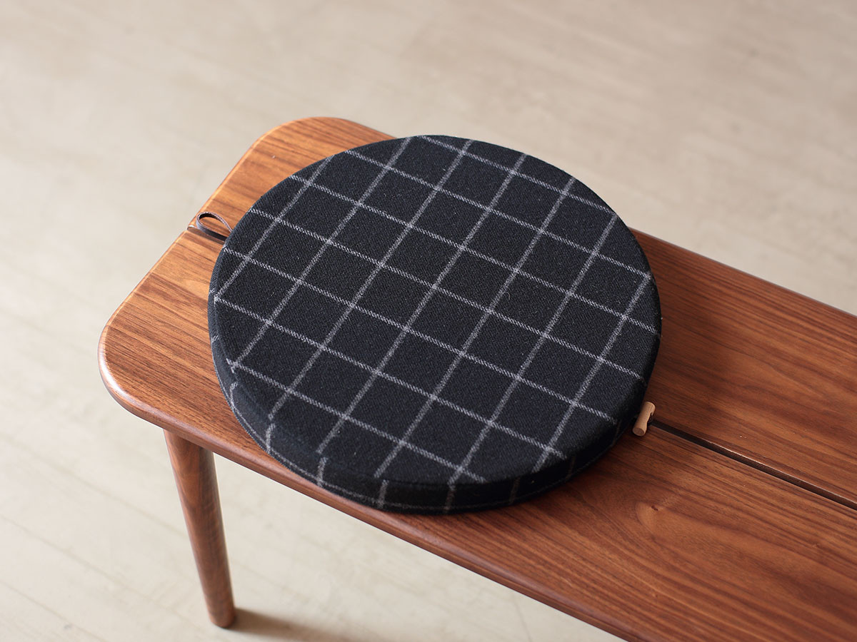 NOWHERE LIKE HOME ROSS Chair Cushion / ノーウェアライクホーム ロス チェアクッション （チェア・椅子 > チェアパッド・座クッション） 4