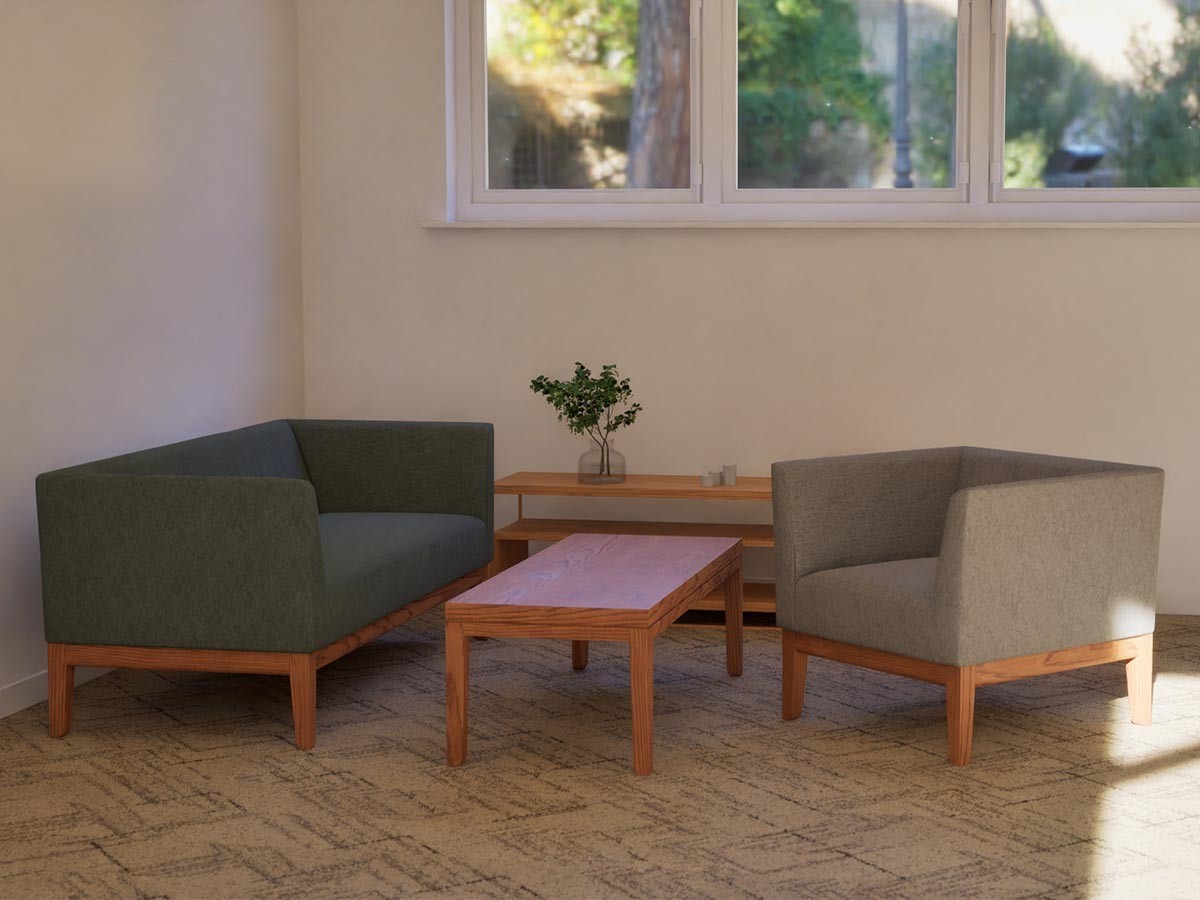 AJIM cielo sofa 1p / アジム シエロ ソファ 1人掛け （ソファ > 一人掛けソファ） 3