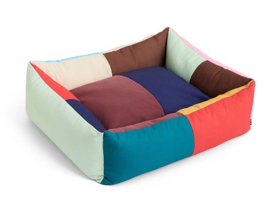 HAY HAY DOGS BY HOLLY GOLIGHTLY DOGS BED MEDIUM / ヘイ ヘイ ドッグ