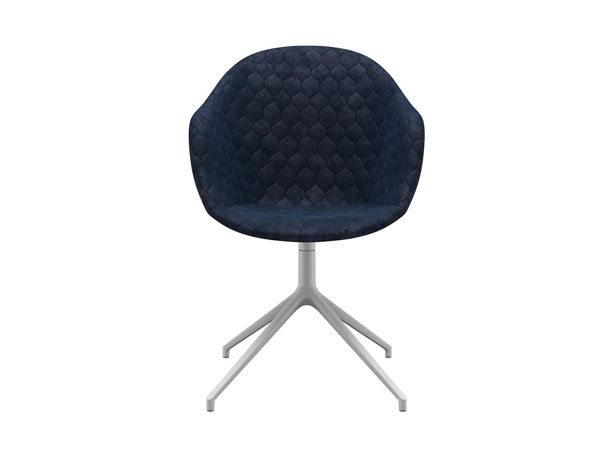 【美品】BoConcept アデレードチェア Mojaveライトグレー② BoConcept ADELAIDE CHAIR / ボーコンセプト アデレード チェア