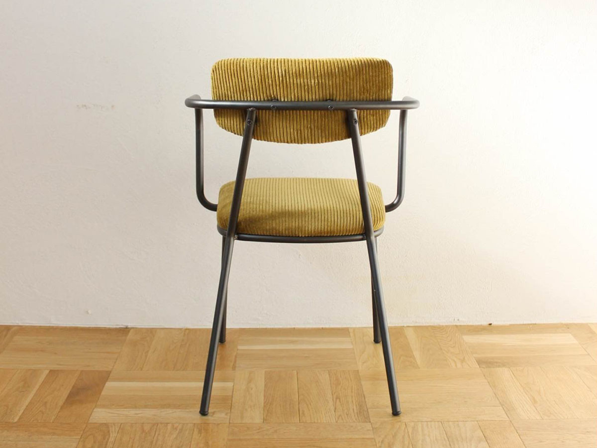 JOURNAL STANDARD FURNITURE HENRY ARM CHAIR FAB / ジャーナル 