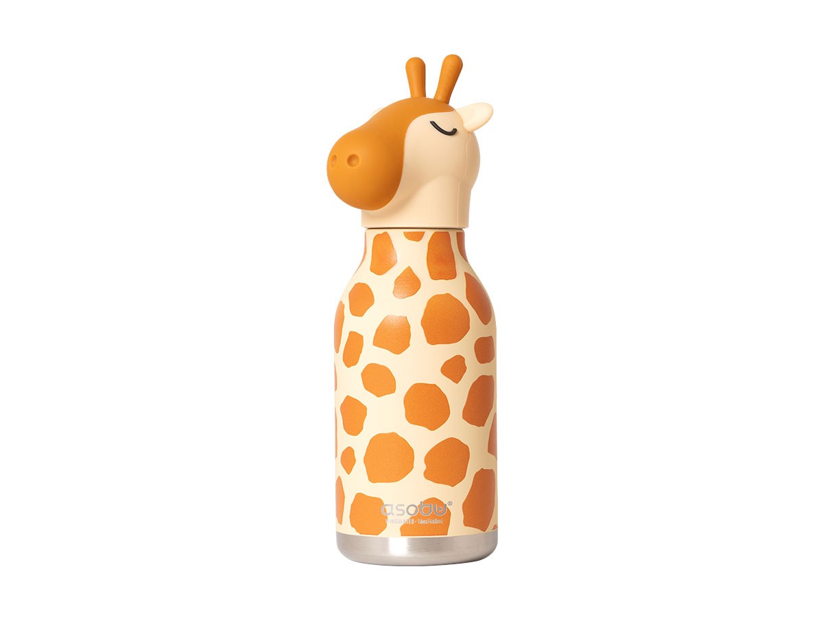 asobu BESTIE BOTTLE Giraffe / アソブ ベスティ ボトル キリン (食器・テーブルウェア > その他テーブルウェア) 1