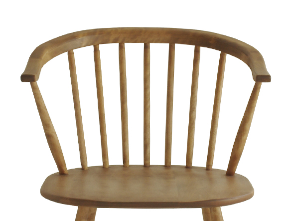 and g romeria dining chair / アンジー ロメリア ダイニングチェア（ナチュラル） （チェア・椅子 > ダイニングチェア） 5