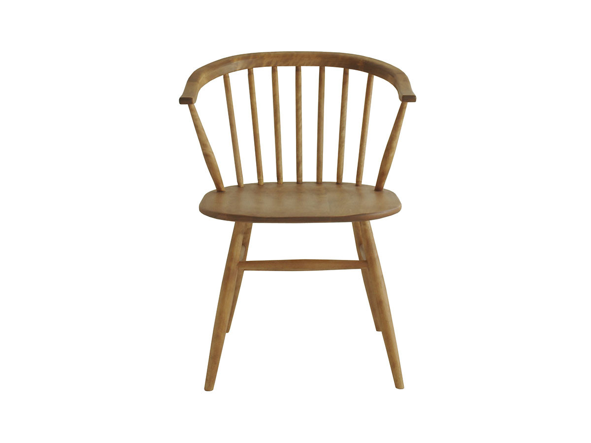 and g romeria dining chair / アンジー ロメリア ダイニングチェア（ナチュラル） （チェア・椅子 > ダイニングチェア） 1