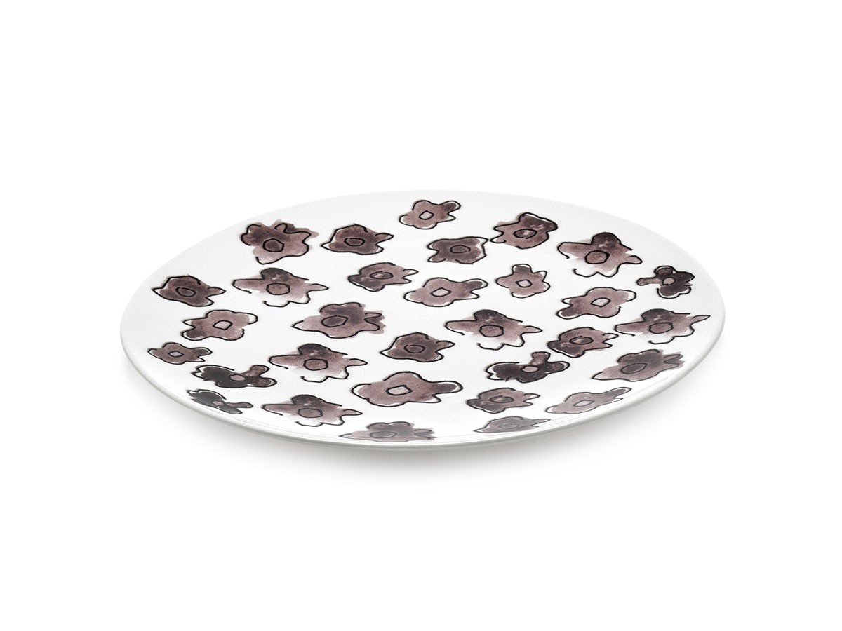 MIDNIGHT FLOWERS by MARNI
Breakfast Plate Dark Viola / ミッドナイトフラワーズ バイ マルニ
ブレックファーストプレート ダークビオラ 20cm （食器・テーブルウェア > 皿・プレート） 2