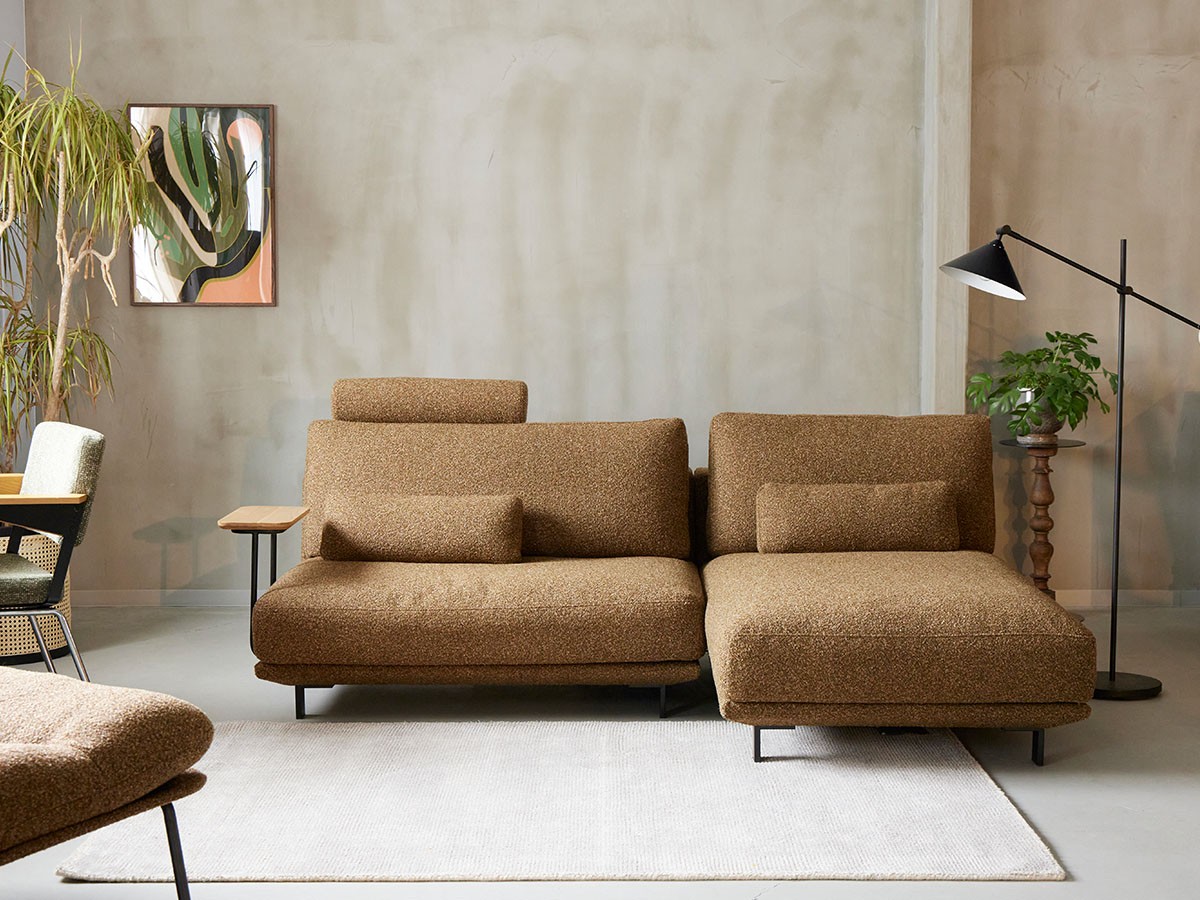 bond SWAMPS Sofa Chaise Longue / ボンド スワップス ソファ シェーズロング （ソファ > 片肘ソファ・シェーズロング） 3
