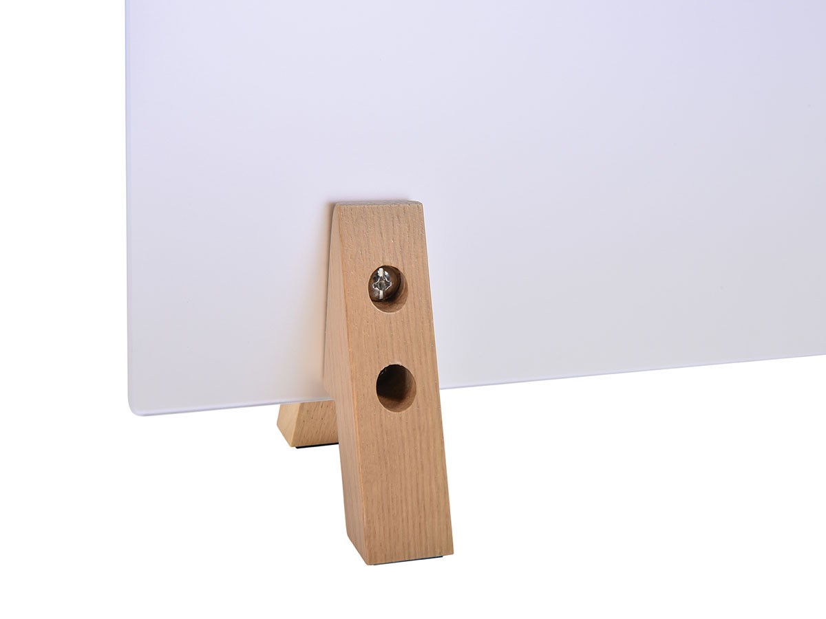 Work Plus FLEX-WIZ DESKTOP PANEL ACRYLIC 590 / ワークプラス フレックスウィズ デスクトップ パネル アクリル 590 （その他家具 > その他） 10