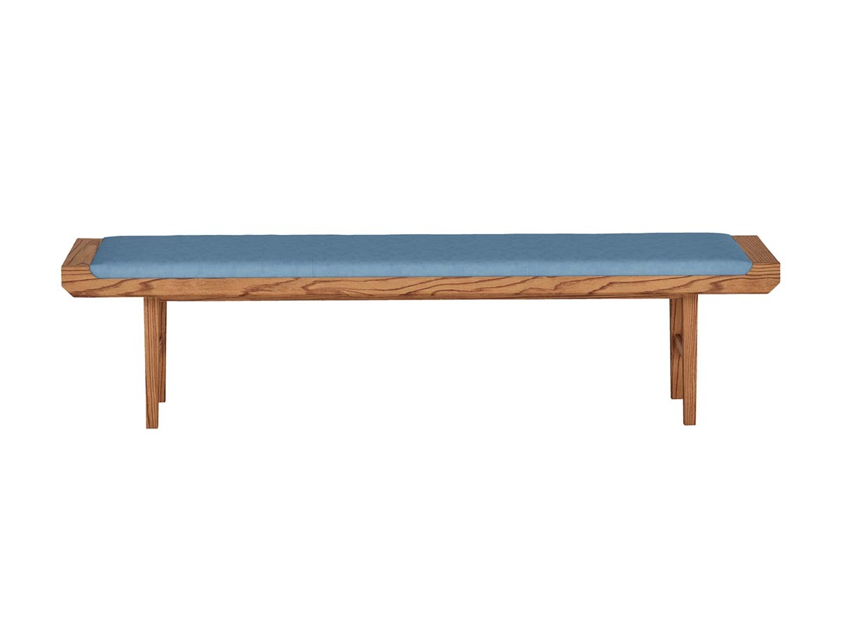 AJIM brig bench / アジム ブリッグ ベンチ （チェア・椅子 > ダイニングベンチ） 6