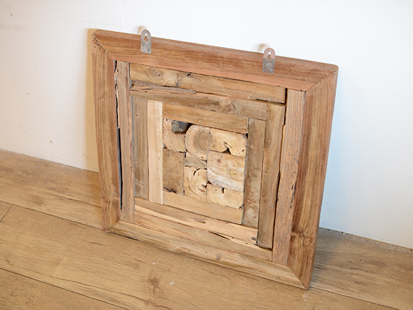 Wood Block Panel 3