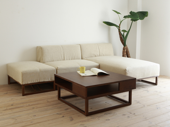 チャコ　オットマン TOCCO Ottoman 039 / トッコ オットマン 奥行39cm - インテリア