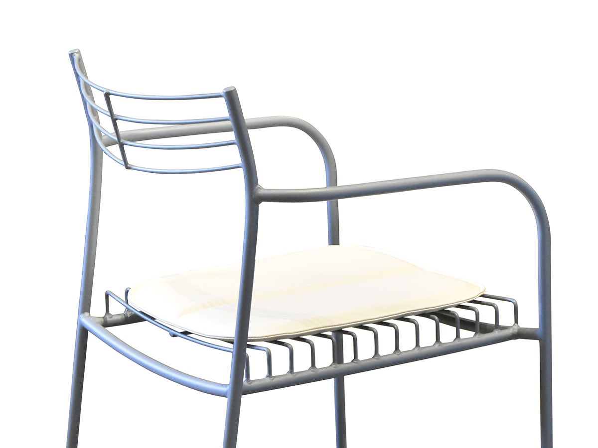 杉山製作所 CoFe PF OUTDOOR ARMCHAIR / すぎやませいさくしょ コフェ PF アウトドア アームチェア （チェア・椅子 > ダイニングチェア） 20