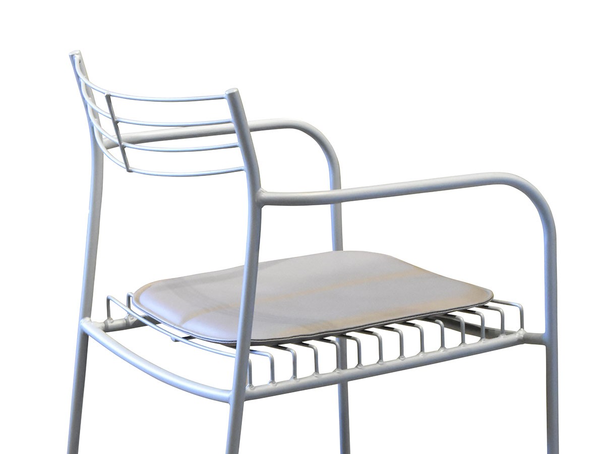 杉山製作所 CoFe PF OUTDOOR ARMCHAIR / すぎやませいさくしょ コフェ PF アウトドア アームチェア （チェア・椅子 > ダイニングチェア） 19