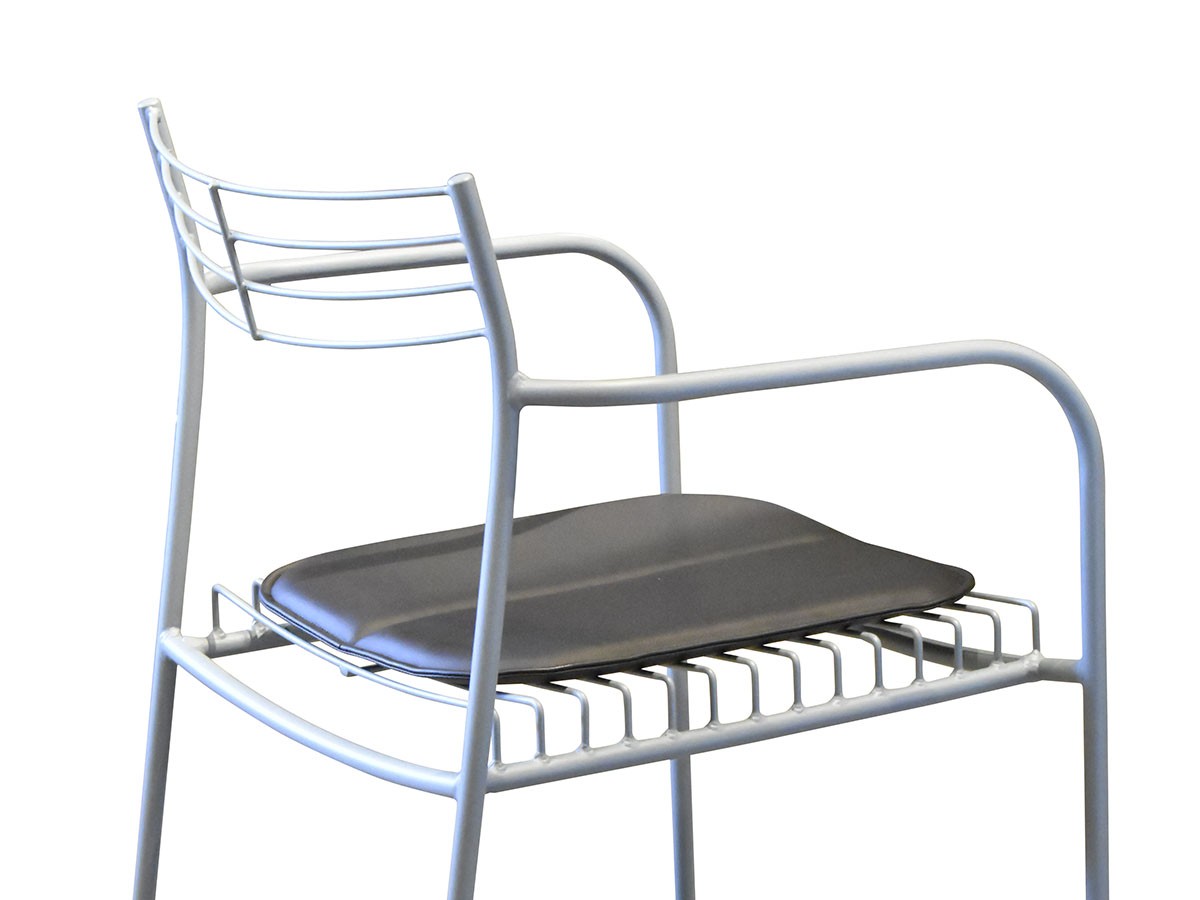 杉山製作所 CoFe PF OUTDOOR ARMCHAIR / すぎやませいさくしょ コフェ PF アウトドア アームチェア （チェア・椅子 > ダイニングチェア） 18