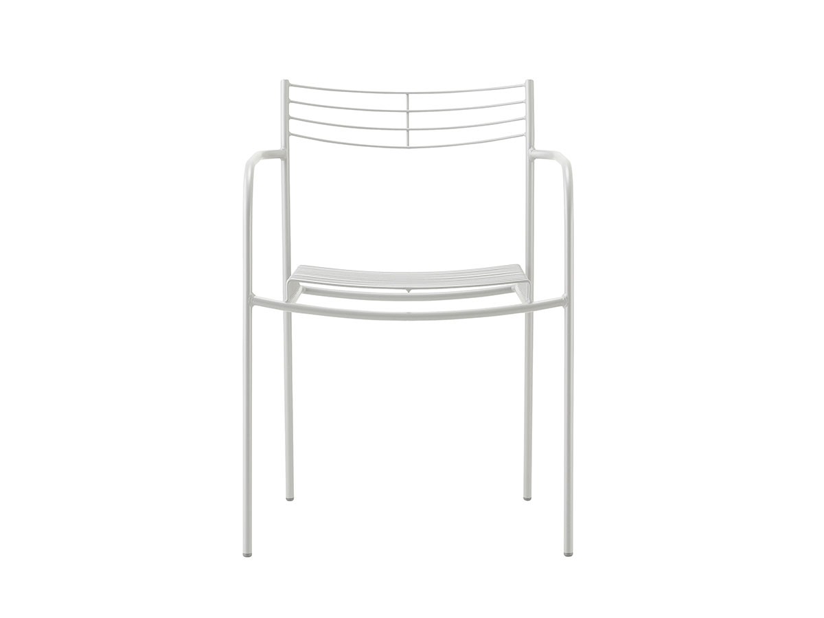 杉山製作所 CoFe PF OUTDOOR ARMCHAIR / すぎやませいさくしょ コフェ PF アウトドア アームチェア （チェア・椅子 > ダイニングチェア） 2