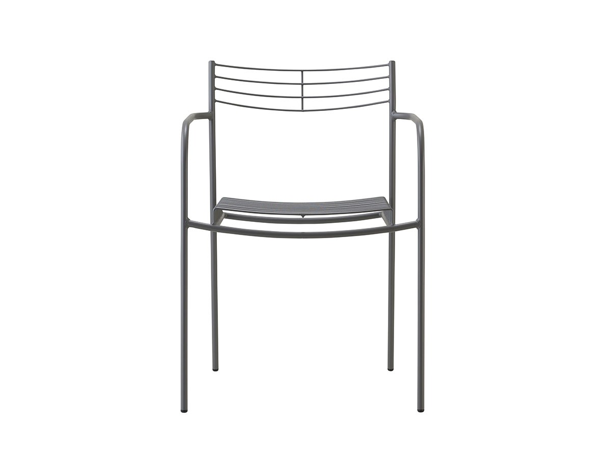 杉山製作所 CoFe PF OUTDOOR ARMCHAIR / すぎやませいさくしょ コフェ PF アウトドア アームチェア （チェア・椅子 > ダイニングチェア） 13