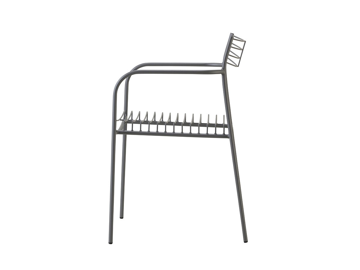 杉山製作所 CoFe PF OUTDOOR ARMCHAIR / すぎやませいさくしょ コフェ PF アウトドア アームチェア （チェア・椅子 > ダイニングチェア） 14