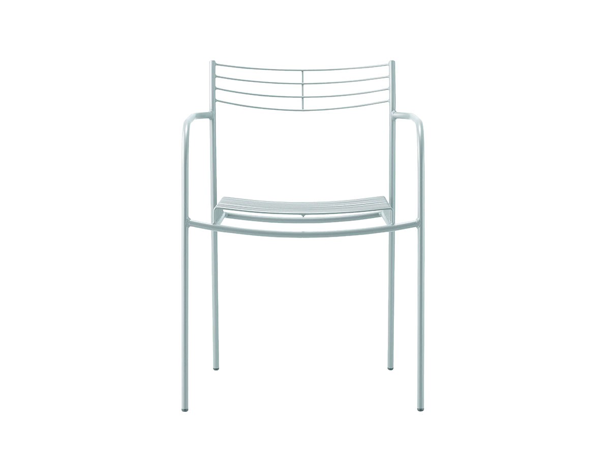 杉山製作所 CoFe PF OUTDOOR ARMCHAIR / すぎやませいさくしょ コフェ PF アウトドア アームチェア （チェア・椅子 > ダイニングチェア） 3