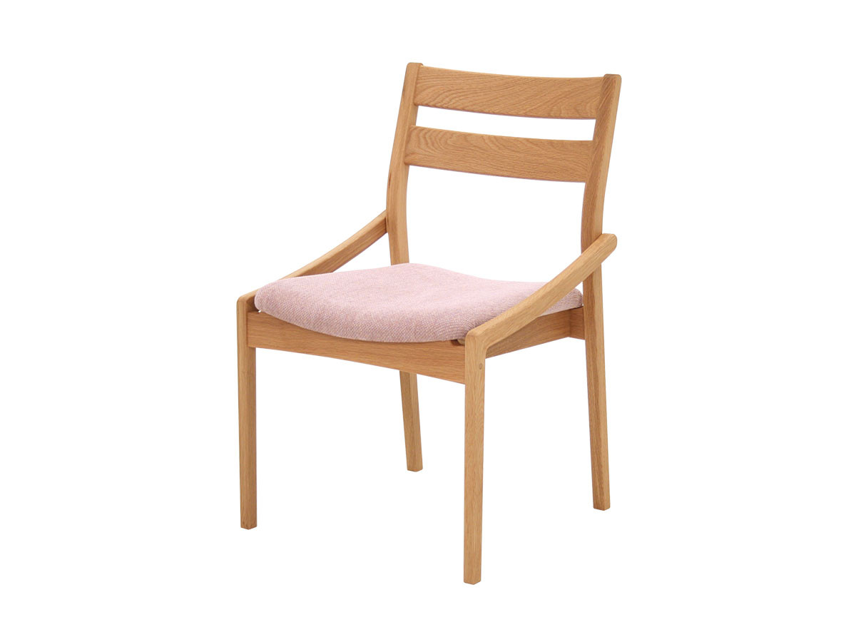 NAGANO INTERIOR LARGO
chair / ナガノインテリア ラーゴ
チェア DC312-1N （チェア・椅子 > ダイニングチェア） 1