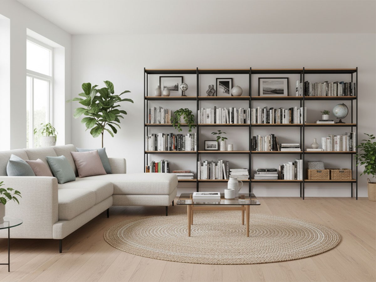 like-it Shelving System / ライクイット シェルビングシステム 450LL （収納家具 > ラック・シェルフ） 23
