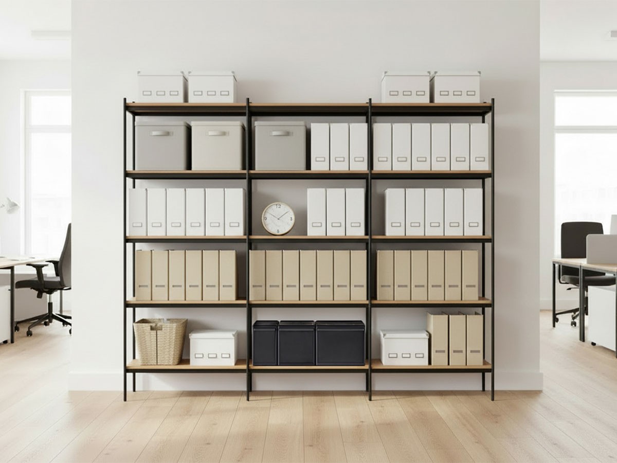 like-it Shelving System / ライクイット シェルビングシステム 450LL （収納家具 > ラック・シェルフ） 27
