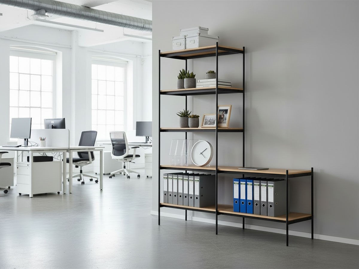 like-it Shelving System / ライクイット シェルビングシステム 450LL （収納家具 > ラック・シェルフ） 24