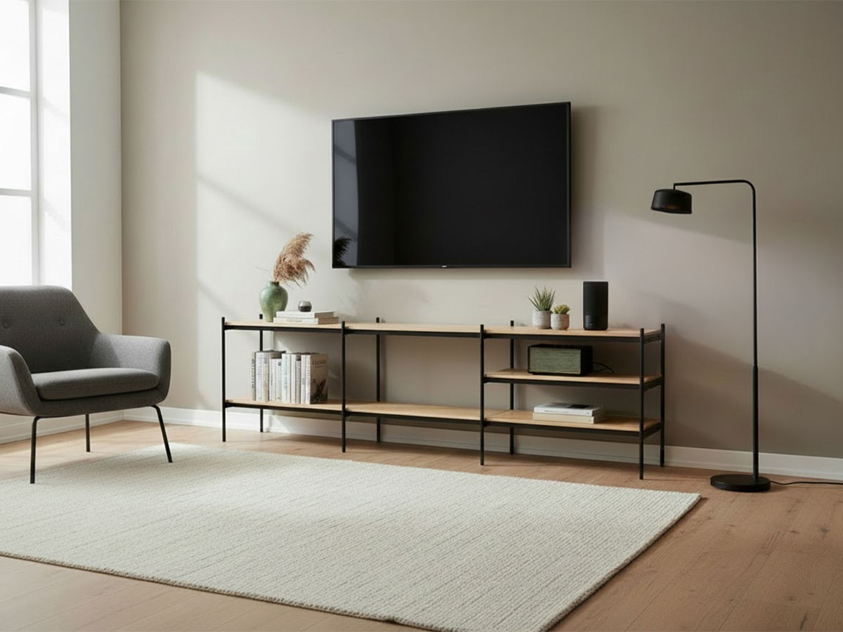 like-it Shelving System / ライクイット シェルビングシステム 450LL （収納家具 > ラック・シェルフ） 18