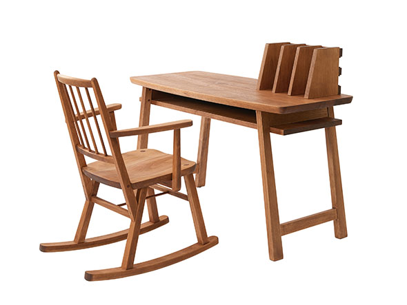 MINO Arm Rocking Chair / ミノ アーム ロッキングチェア - インテリア