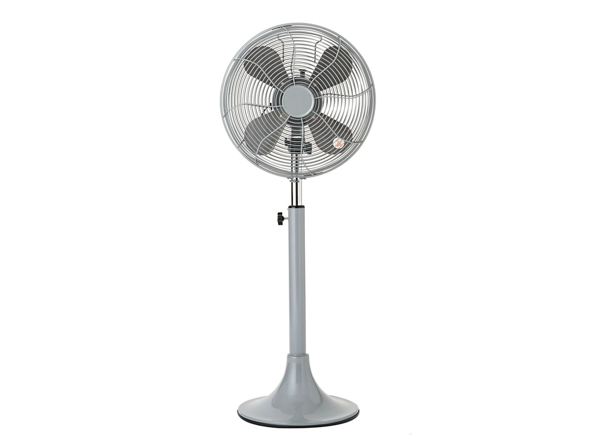 HERMOSA ハモサ HERMOSA RETRO FAN レトロファン 扇風機 レトロ お洒落 4枚羽 ORIGINAL ELECTRIC FAN 現状売り切り ＊