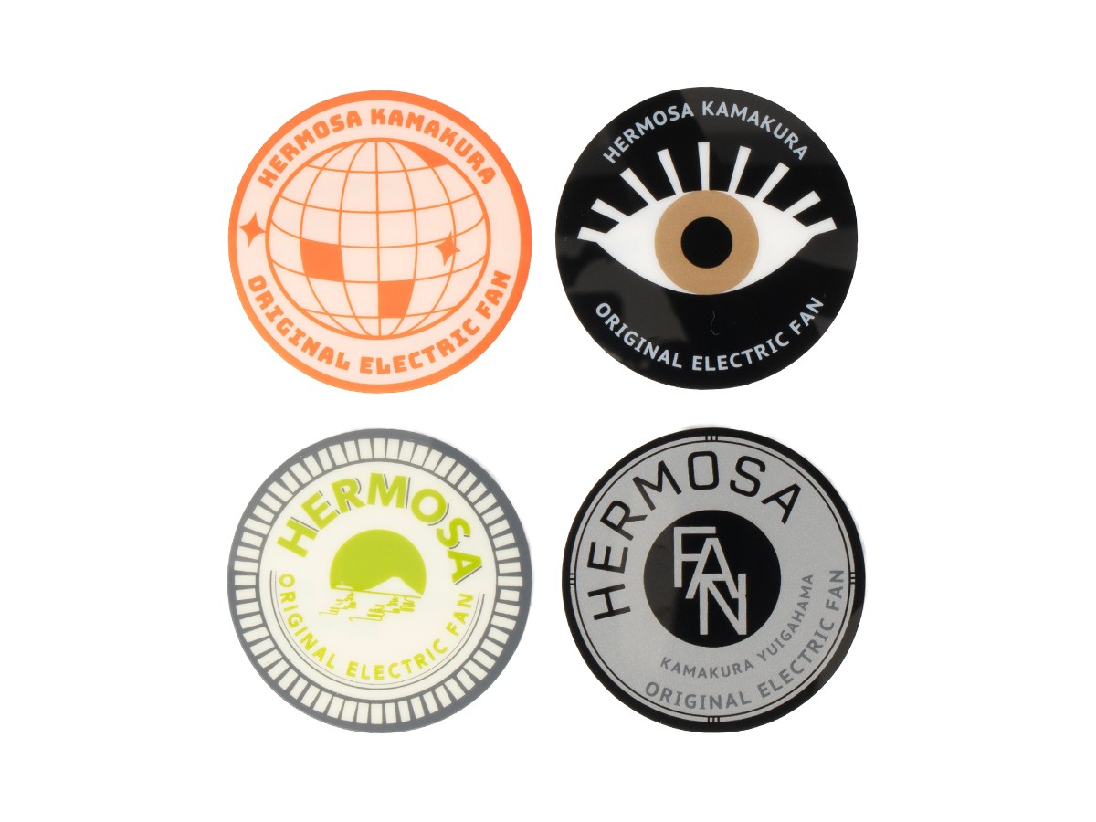HERMOSA RETRO FAN FLOOR / ハモサ レトロファン フロア （デザイン家電・オーディオ > 扇風機・サーキュレーター） 14