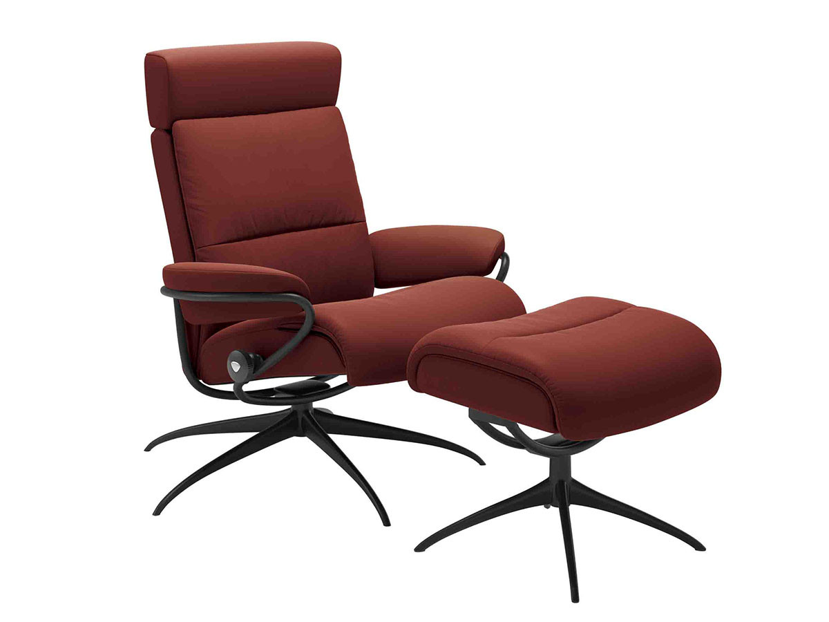 Stressless Stressless Tokyo Star with adjustable headrest 