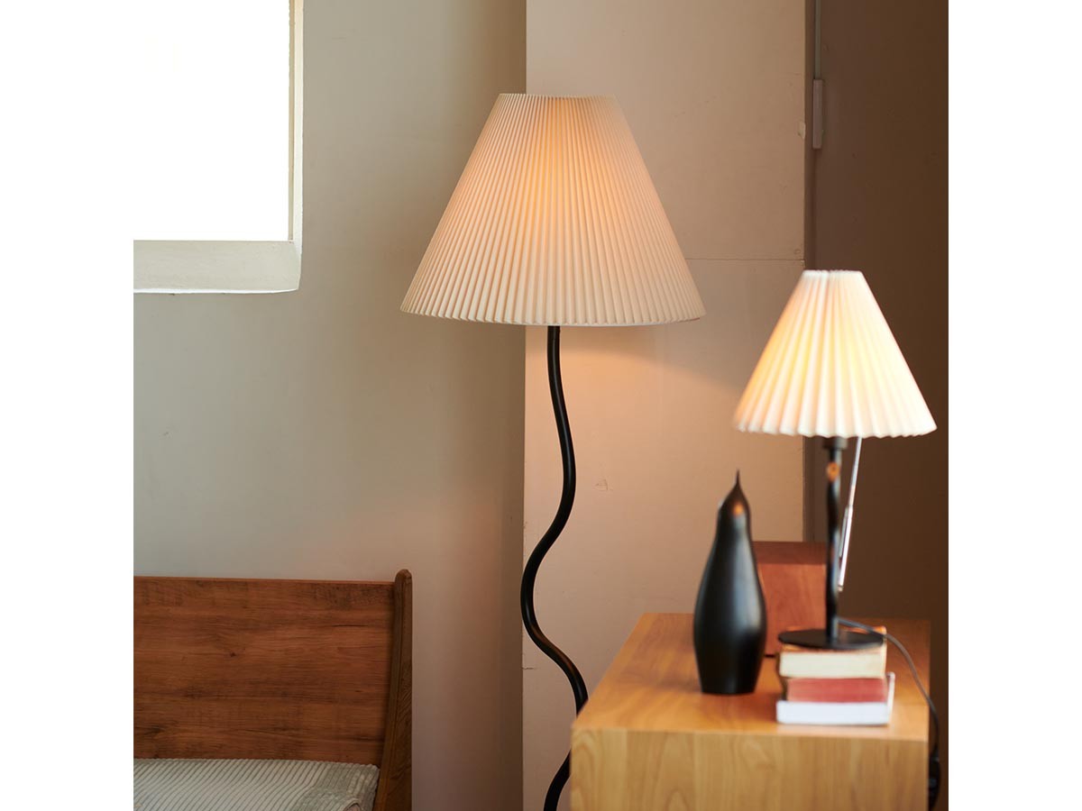 JOURNAL STANDARD FURNITURE WAVY FLOOR LAMP / ジャーナルスタンダードファニチャー ウェービー フロアランプ （ライト・照明 > フロアライト・フロアスタンド） 11