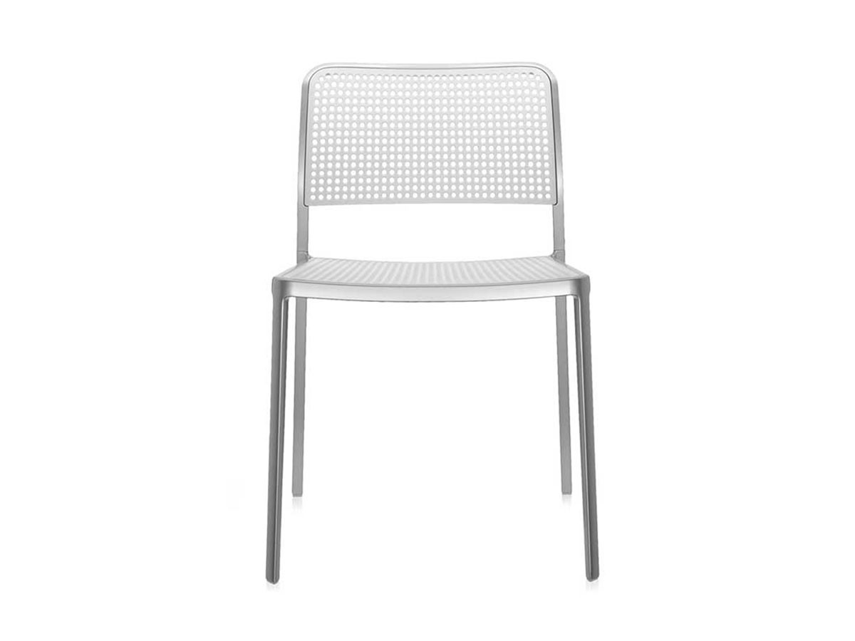 カルテル Kartell オードリー AUDREY チェア 7.2万 Kartell AUDREY / カルテル オードリー（ホワイトフレーム
