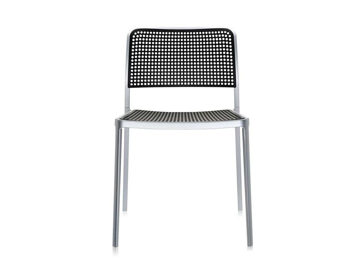 Kartell AUDREY / カルテル オードリー（アルミフレーム） （チェア・椅子 > ダイニングチェア） 14