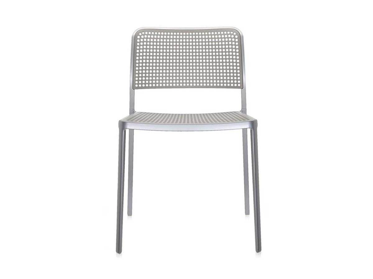 カルテル Kartell オードリー AUDREY チェア 7.2万 Kartell AUDREY / カルテル オードリー（ホワイトフレーム