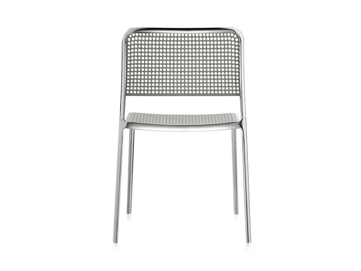 Kartell AUDREY / カルテル オードリー（アルミフレーム） （チェア・椅子 > ダイニングチェア） 19