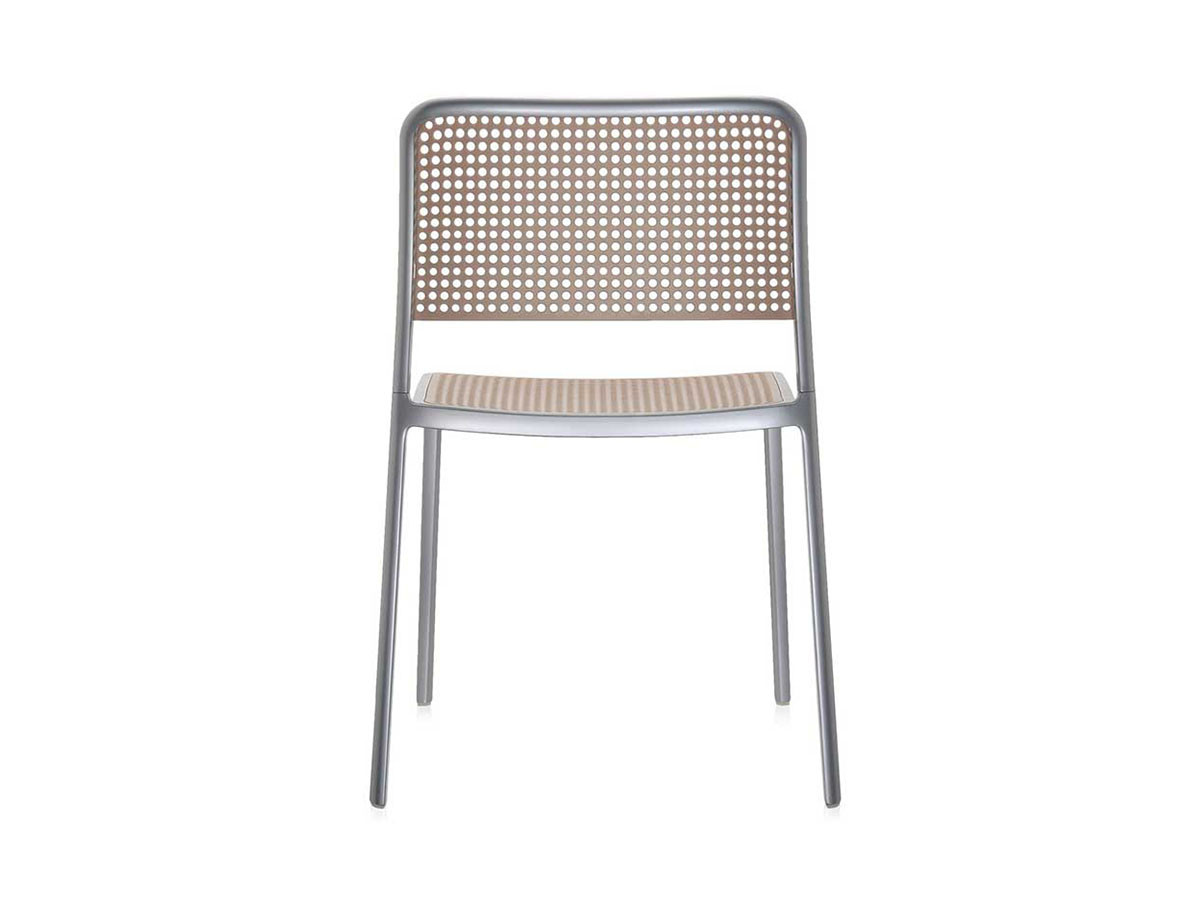 Kartell AUDREY / カルテル オードリー（アルミフレーム） （チェア・椅子 > ダイニングチェア） 22