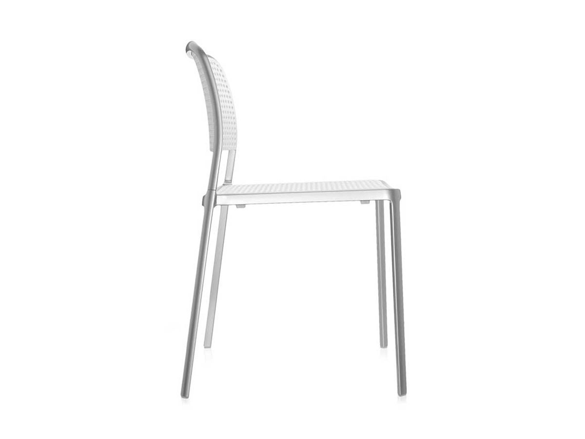 Kartell AUDREY / カルテル オードリー（アルミフレーム） （チェア・椅子 > ダイニングチェア） 12