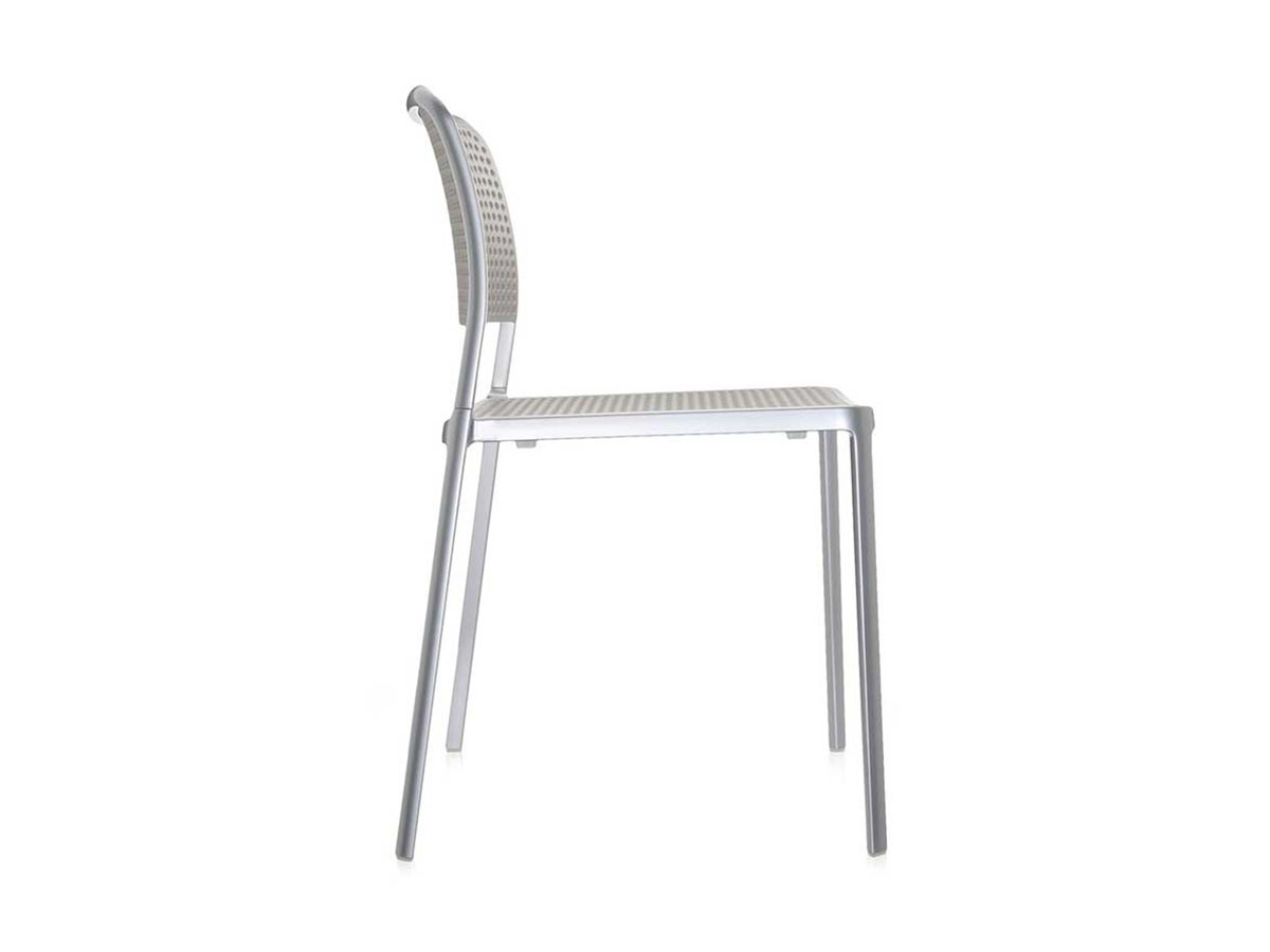 Kartell AUDREY / カルテル オードリー（アルミフレーム） （チェア・椅子 > ダイニングチェア） 18