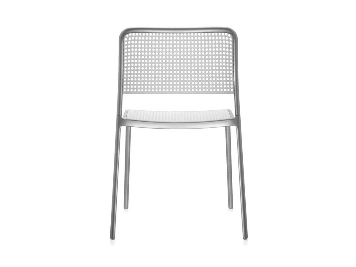 Kartell AUDREY / カルテル オードリー（アルミフレーム） （チェア・椅子 > ダイニングチェア） 13