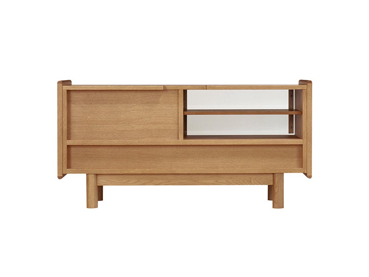 SALA TV Board 124 / サラ テレビボード 幅124cm （テレビボード・テレビ台 > テレビ台・ローボード） 7