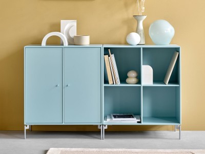 ブルー・青色のキャビネット - インテリア・家具通販【FLYMEe】