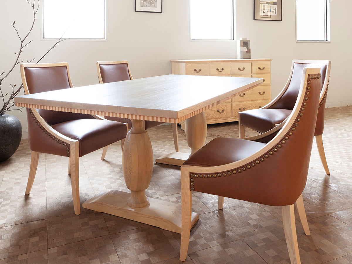 CONTINENTAL SIDE CHAIR / コンチネンタル サイドチェア CON-007