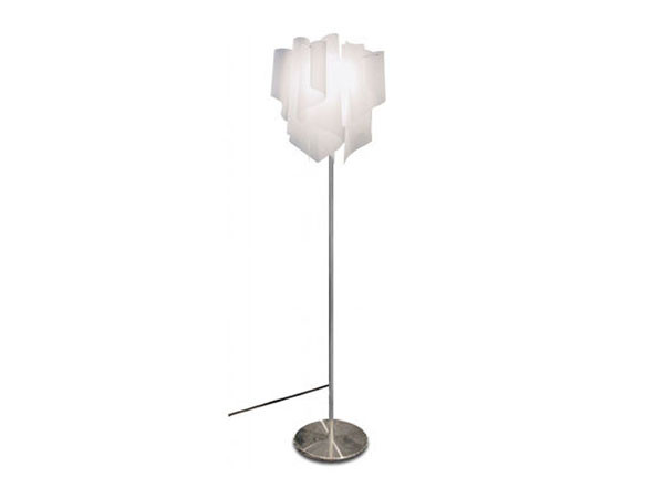 FLYMEe Blanc Floor Lamp