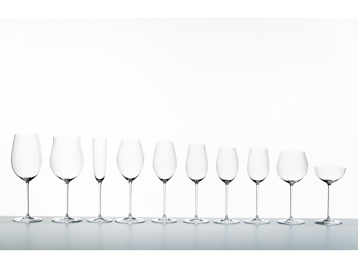 RIEDEL Riedel Superleggero
Champagne Wine Glass / Koshu / リーデル リーデル・スーパーレジェーロ
シャンパーニュ・ワイン・グラス / 甲州 （食器・テーブルウェア > ワイングラス・シャンパングラス） 5
