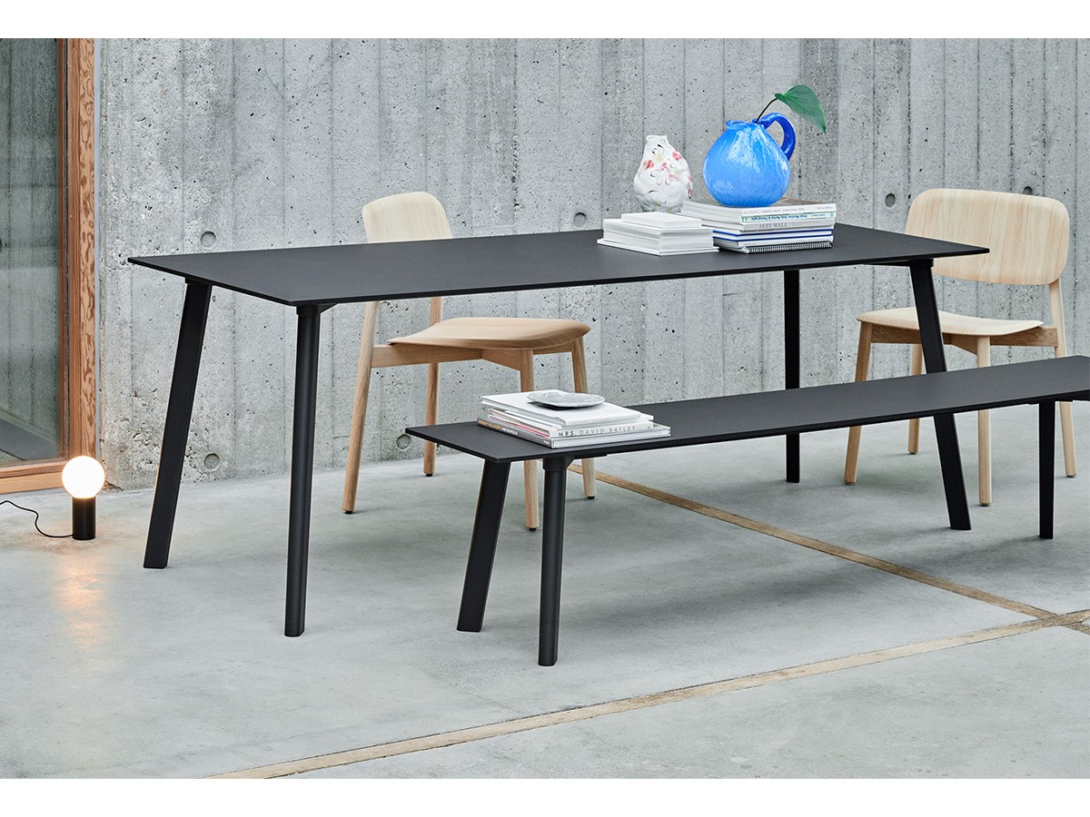 HAY SOFT EDGE CHAIR 60 / ヘイ ソフトエッジ チェア 60（ウッドフレーム） （チェア・椅子 > ダイニングチェア） 7