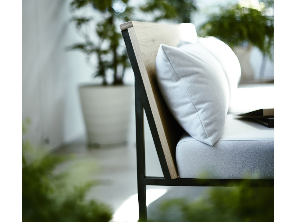 Coccole 2P SOFA / コッコレ 2人掛けソファ C426-2 （ソファ > ロビーソファ） 8