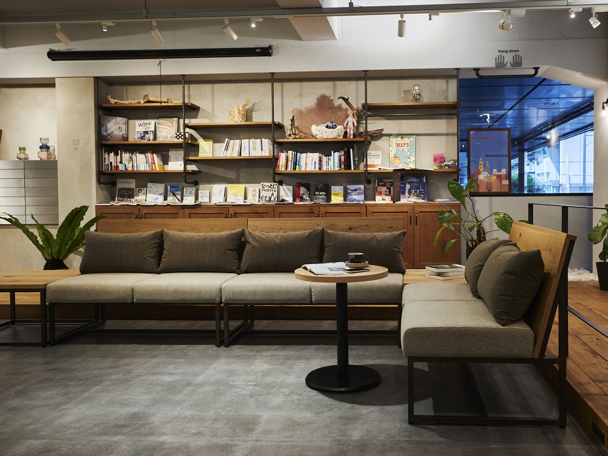 Coccole 2P SOFA / コッコレ 2人掛けソファ C426-2 （ソファ > ロビーソファ） 9